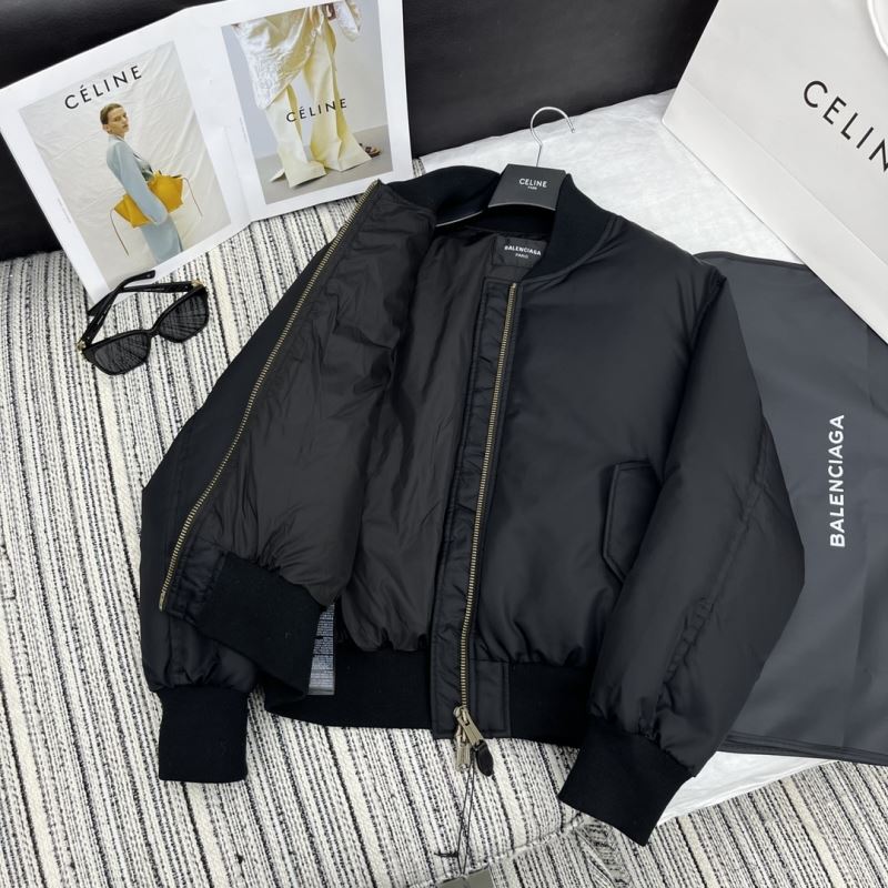 Balenciaga Down Jackets